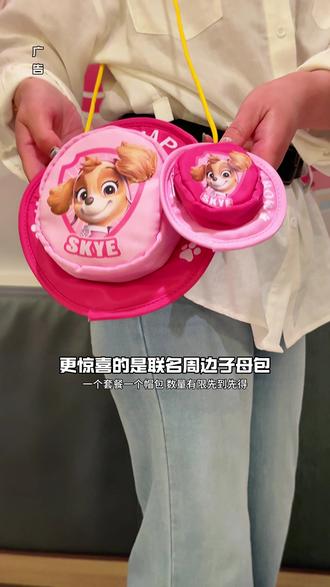 海底捞你是懂的!联动了我们的童年顶流汪汪队!#汪汪队报到快乐全捞到#遛娃好去处#海底捞汪汪队四人餐#汪汪汪队立大功