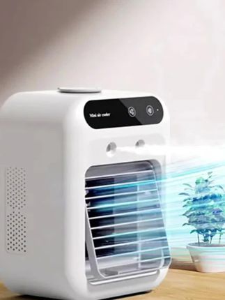 盛夏冰爽主力登场!小米智能冷风机解锁降温新玩法~纤薄不占地,轻松放飘窗、书桌就能「圈凉域」!4秒速送冰风,还原峡谷穿堂式清凉,久吹不刺激超舒缓~自带智能控温,熬夜工作舒适感持续在线,静音运行比钟表滴答还轻🌿!极简科技风适配各种家装,既是控温高手又是空间小格调~这个夏天甩掉酷热!#夏日冰爽神器 #小米智能 #冷风机推荐 #夏日刚需 #智能降温
