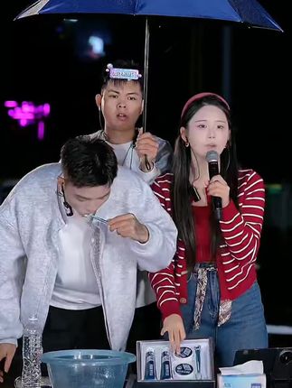 豆豆专属牙膏牙粉套盒#优秀少年你们是最棒的 #高杰豆豆 #好物推荐🔥