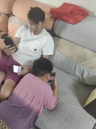 我用的东西肯定不错啊 那跟你一样用的都是ji