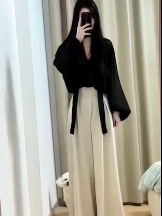 #与纵不同 #法式风格 #穿出自己的风格