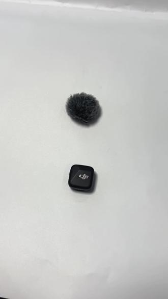 DJI MIC MINI发射器连接DJI MIMO教学