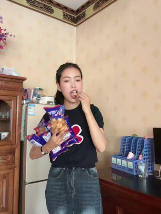 #好吃到爆 #美味零食 #休闲零食 #好吃到停不下来 #追剧小零食