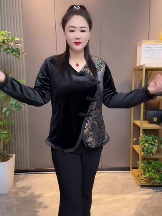 #精品女装 #面料柔软舒适