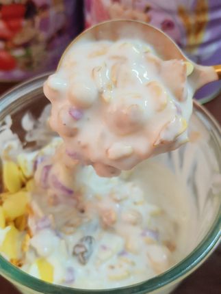 #低卡低脂餐#搅拌酸奶#奇亚籽酸奶燕麦片,早上不想做早餐的,减脂期的姐妹一定要试试这个酸奶果粒麦片,一口下去奶香酥脆#酸奶果粒麦片#酸奶燕麦