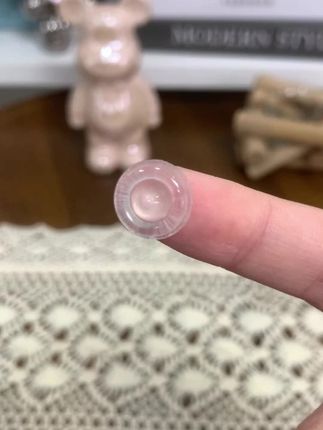 防撞颗粒双面家用硅胶静音脚垫#抗压