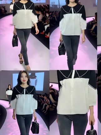 #气质女装 #女装搭配 #时尚女装 #时尚女装穿搭 #女装搭配分享