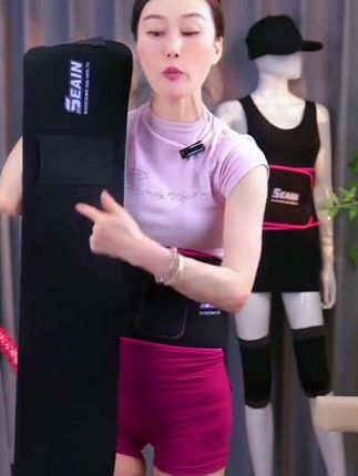 银离子暴汗护腰带运动健身腰部出汗辅助训练带腰部贴身训练保护#运动护腰带 #家用护腰带 #腰部护腰带 #训练护腰带 #护腰带@抖加🔥上热门🔥dou+🔥热点宝 @DOU+上热门