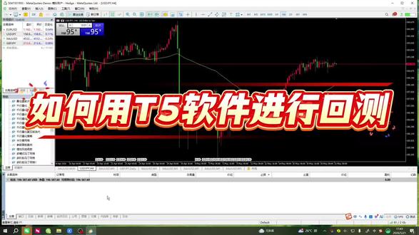 用T5软件回测 #量化软件 #量化交易工具 #EA量化