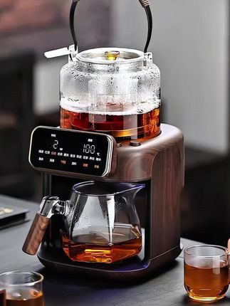 #煮茶器#高端茶器 #高端大气 #萃茶机 #召唤茶友