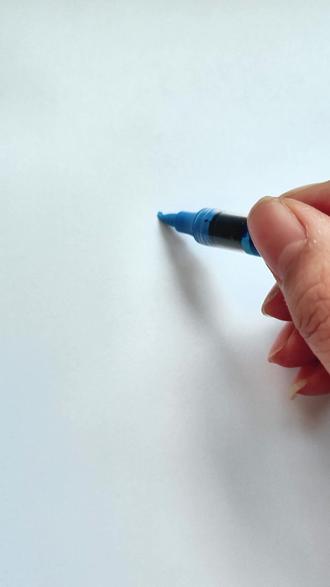 这样画七星瓢虫太治愈了~会写字母A就能画~ 慢教程版~ #简笔画 #画画 #启蒙早教 #治愈系简笔画