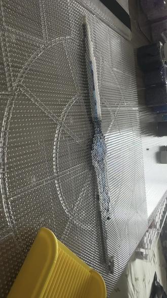 今天拼的是#三角洲 的北极星!#遇到事情不要慌 #拼豆 #展示你的手工diy成果