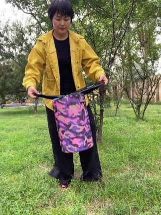 多个高度的凳子、拔草,摘菜,摘金银花,捡核桃、捡板栗,捡花生、挖红薯,摘辣椒,钓鱼 老人出门遛弯,适合多种场合,#农用凳子 #大棚凳子 #原创视频 #跟屁墩#懒人凳