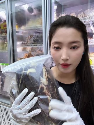 #高原正宗牦牛肉干 #