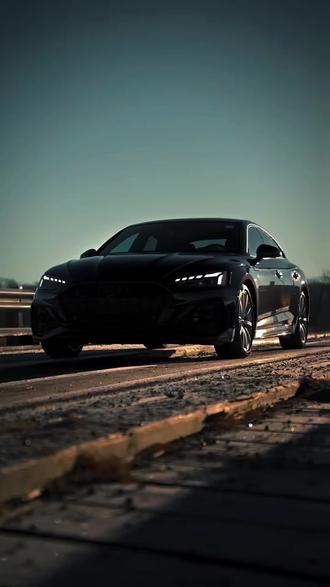 钟意奥迪#奥迪 #奥迪rs5