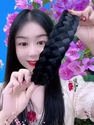 遮白发宽边发箍#洋气好看又减龄 #遮白发 #整理碎发 #宽边头箍防滑头饰