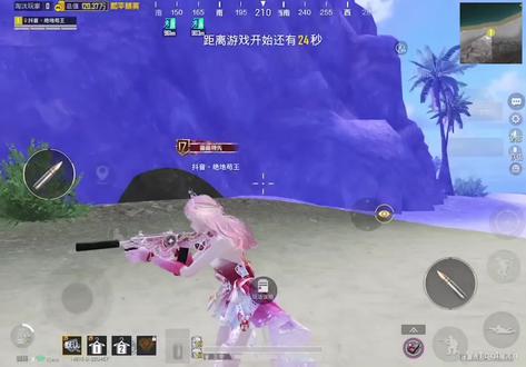 遥遥领先 #和平精英#和平精英地铁逃生