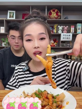 柠檬酸辣无骨鸡爪#无骨鸡爪 #好吃到停不下来 #吃货必备 #妈呀太香了 #追剧小零食