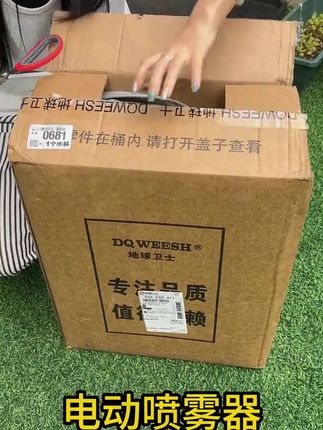 三缸水泵厂家直销,质量保证,价格优惠,欢迎咨询!#电动喷雾器 #高性能实用工具