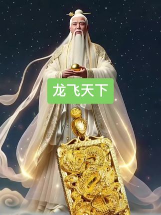 #龙行天下 #国学文化 #宇宙传讯 #天选之人