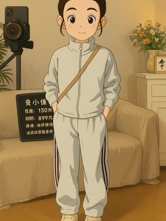 把自己活成一束光,自信坦荡,光芒万丈#小个子穿搭