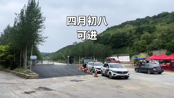 四月初八,可以进了,完全开放会发作品#大悲寺