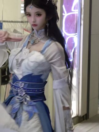 我不需要你保护,我想陪你面对危险 #仙逆 #李慕婉