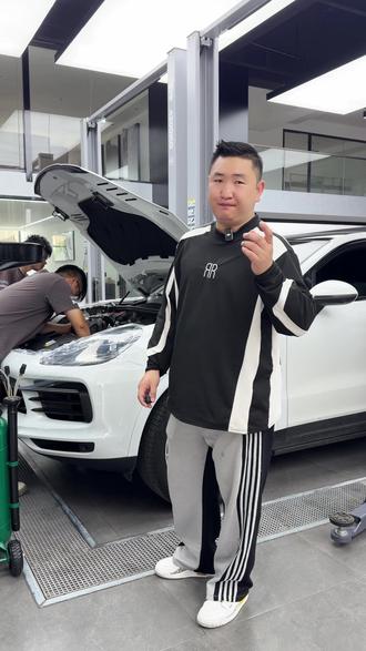 保时捷仪表提示机油不足?这几个问题得注意! #保时捷机油油位过低#保时捷卡宴通病#厦门保时捷专修#漳州保时捷专修#泉州保时捷专修