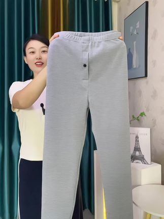 #保暖裤#显高显瘦显腿长 #双面磨毛#保暖又好看 #保暖不臃肿