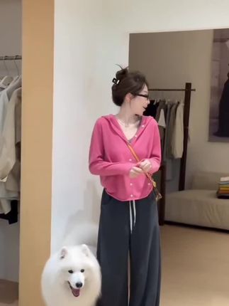 #早春浅色系高级感穿搭教程 #女神穿搭 #气质瞬间提升