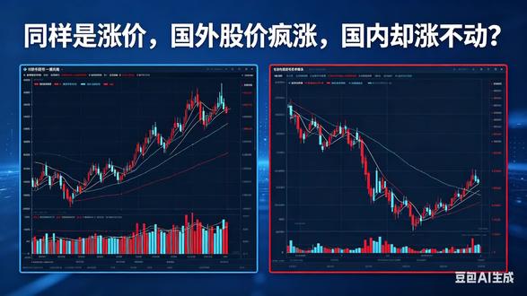 同样是涨价,国外股价疯涨国内却涨不动?
看透市场涨价脱敏真相,避开投资误区。
#涨价题材#市场行情分析#算力租赁前瞻#投资避坑指南