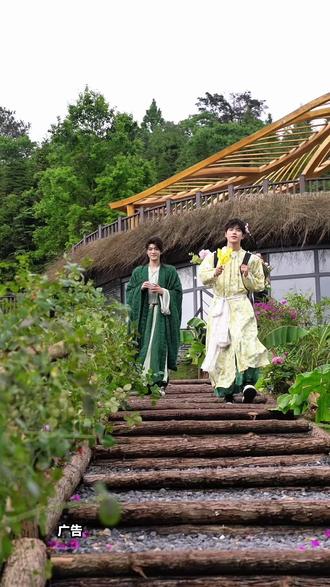 铜仁梵净抹茶小镇5月29号开街了 ,#梵净抹茶小镇#铜仁吃喝玩乐