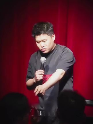 #歌曲318 #山炮晨仔 “他们的每一片羽毛,都沾满了自由的光辉”#自由 #318川藏线 #脱口秀