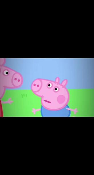 谁能忍住不笑#小猪佩奇 #会火 @抖音热点