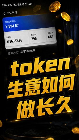 如何把token生意长久做下去? #claude #codex #token #ai #ai中转站