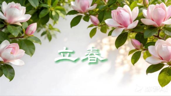 3分钟完整版背景#煦舞蹈背景创作 #舞蹈背景 #背景素材#立春背景#立春