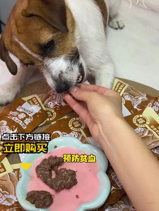 英拿宠物零食蒸煮牦牛肝猫狗通用零食训犬零食开袋即食#狗零食 #耗牛肝 #猫狗零食 #开袋即食 #好物推荐