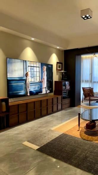 @小米电视直播间 家人们,直播间上新了,REDMI APro75 2025节能款,4K超高清画质,3+64GB大储存,快来直播间看看吧#REDMI电视 #小米电视