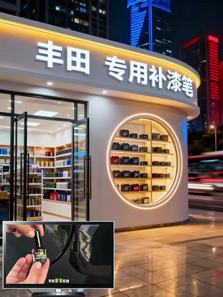 谁懂啊!锋田小剐蹭自救全靠它 停车被蹭、石子溅漆,锋田车主别慌! 这支专用补漆笔直接封神——颜色精准到像原厂喷的,点涂两下,小瑕疵立马隐形。不用等4S店,几分钟搞定,省了时间还省了大几百维修费。 小小一支放车里,应急超方便,强迫症看着都舒服!锋田车友闭眼冲就对了~ #锋田改装 #汽车好物 #补漆神器#每日分享 #好物推荐分享