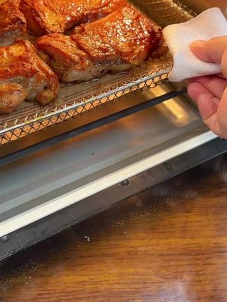 #鸡排 #鸡扒 #鸡扒推荐#鸡排推荐 #鸡腿肉 【食者道】奥尔良鸡腿排黑椒鸡扒汉堡鸡腿肉鸡排空气炸锅半成品食材