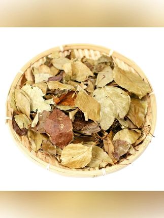 湖北花红茶三皮罐茶叶一匹灌海棠叶凝清大皮茶夏季凉茶叶大碗粗茶#茶叶 #红茶 #夏季茶叶 #凉茶叶 #罗永浩推荐