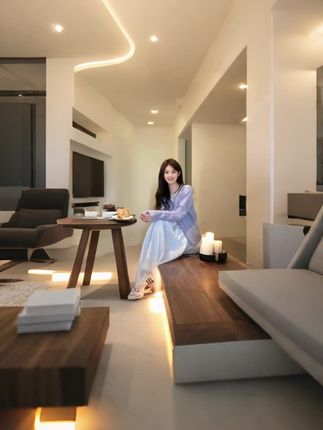 秋季2025年新款小香风穿搭一整套韩剧女主盐系开衫搭配背心裙套装