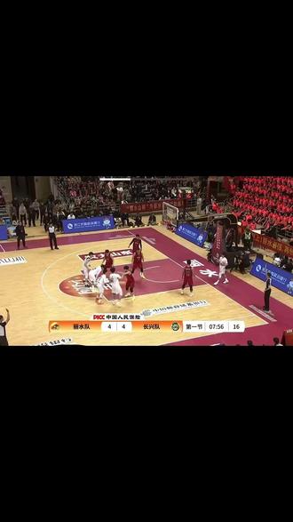 #浙ba #丽水vs长兴 第一节比赛24:29,第一节看起来是有点紧张的,每次比赛都要录屏幕,然后减短一点给自己看!#比赛 #上热搜 #强烈推荐