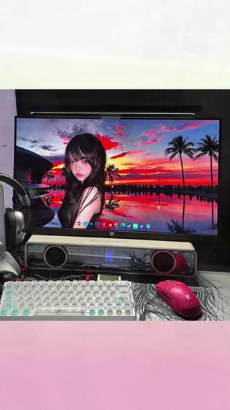 名航24英寸2K180hz游戏电脑显示器推荐CSGO电竞液晶屏外接支架240 #名航显示器 #数码科技 #三角洲行动 #电竞显示器 #csgo茄子