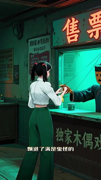 帮助她解开谜题 #机智逃脱 #游戏 #微恐