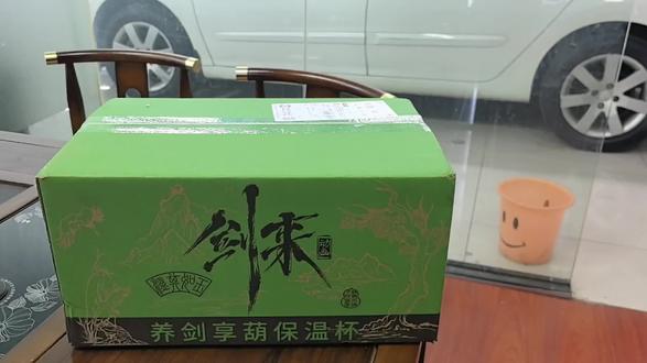 #遇事不决可问春风春风不语即随本心 #剑来 养剑葫拆箱视频
