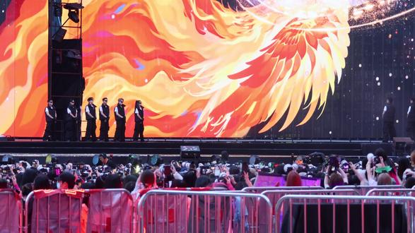 《命(fate)》新音Day1 小薄荷~~#苏新皓 #TOP登陆少年组合 #朱志鑫 #张泽禹 #张极 #左航