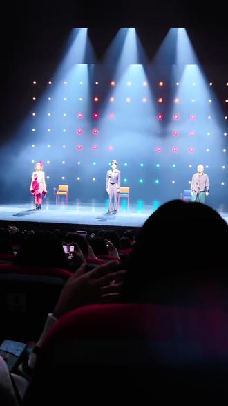 最棒的托马斯!🥹
#王俊凯 #趁世界还年青 #现场live
#王俊凯让人心动的n个瞬间 #话剧