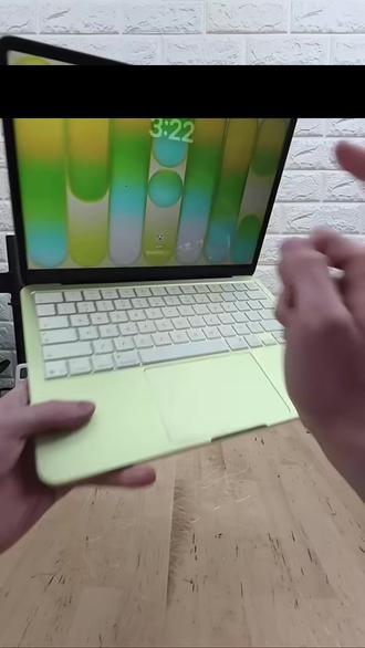 用苹果Macbook玩3A游戏,会不会发生什么有趣的事情? #苹果 #电脑