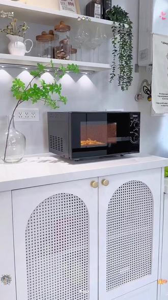 老人孩子都会用!微波炉还是选简单好操作的! #格兰仕微波炉 #厨房好物 #微波炉美食